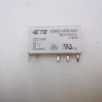 Te Connectivity General Purpose Relay 5 Vdc, 6a, 400 Vac. Fixed Price $14.99.