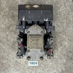 Westinghouse 11-200n.2 Starter Type N Size 2 600v 50a. Fixed Price $174.99.