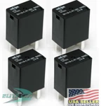 Song Chuan 301-1a-c-r1-u03 12vdc Micro 280 Spst 35a Relay ( Pack Of 4). Fixed Price $23.52.