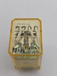 Idec Ry4s-ul Relay, 5a 240vac, 24vdc Coil, U0071. Fixed Price $9.99.