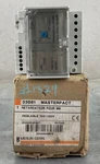 New Merlin Gerin 33681 Adj Time Delay Relay For Voltage Release 100/130vac. Fixed Price $544.00.