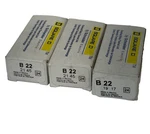 Lot Of 3 Nib Square D B22 Overload Relays B22.0. Fixed Price $32.95.