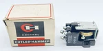 Cutler-hammer 9575h2526a Type Aa Relay 600vac 16a. Fixed Price $54.99.