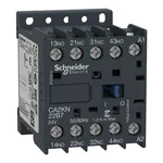 Schneider Ca2kn22b7 - Tesys K Control Relay 2no+2nc 24v Ac Coi Made In France. Fixed Price $45.59.