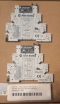 (2) New Allen-bradley 700-hls1u1 Ser A, Solid State Relays - Usa Location. Fixed Price $20.00.