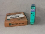 Pepperl+fuchs Kfd2-cd-ex1.32 Safety Barrier. Fixed Price $140.00.