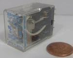 Aromat Relay Hc3-h-ac115v 110/120v Ap313798k 3a30vdc Clear 11-pin. Fixed Price $11.99.