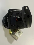 Shallco Lock Out Relay Rotary Switch 7602b Series 26. Fixed Price $229.99.