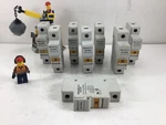 Dn-fm6l - Automation Direct 8 Part Lot!! Fuse Holders *new Old Stock!!*. Fixed Price $24.00.