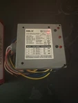 Rib Functional Devices Model: Ribl3c P/n: (1) 2eta1 3 N/o Enclosed Relays 10-30v. Fixed Price $35.00.