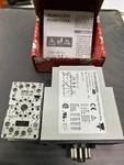 Carlo Gavazzi Pua01cb23500v Current & Voltage Relay Nib W/11 Pin Base. Fixed Price $75.00.