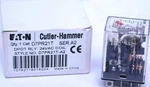 New Eaton D7pr21t D7pr Series D7 General Purpose Relay, 24 Vac, Dpdt, Plug-in Vn. Fixed Price $29.99.