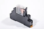 Allen Bradley 700-hn122 + 700-hk32z24, Relay Socket : A. Fixed Price $21.50.