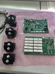 Ym Tech Evhb500a-12s/sev Contactor Relay With Boards. Fixed Price $1500.00.