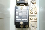 Allen-bradley Current Relay W/ Enclosure Box 809-a15e. Fixed Price $2010.74.