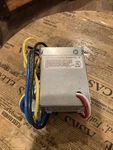 White-rodgers 24a01g-3 Electric Heat Relay, 240 Vac New J8. Fixed Price $80.00.