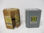 New Square D 8501-dg-22 Ac Control Relay 8501dg-22 8501dg22 120 V 1 Enclosure. Fixed Price $47.50.