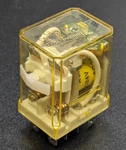 Idec Rh2b-c Relay - 24vac Coil Used. Fixed Price $13.99.