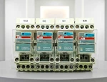 Abb Cr-m024dc2l Pluggable Interface Relay 24vdc 12a 250vac With Base (lot Of 4x). Fixed Price $119.99.