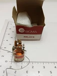 Vintage Sigma Relay 4f-10000s-sil (used). Fixed Price $78.00.