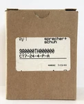 Sprecher Schuh Ct7-24-4-p-a Overload Relay 2.4-4 Amp. Fixed Price $40.00.
