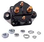 New Starter Solenoid Compatible With Mercury Marine 89-817109a2 65 75 80 90 1.... Fixed Price $31.99.