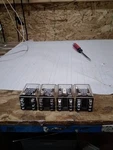 Magnecraft W388acqx-9 Relay Lot Of 4. Fixed Price $45.00.