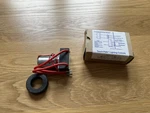 Touchplate Relay 2500b Touch Plate Replaces & 1550b Ship Priority Mail. Fixed Price $149.99.