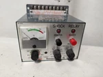 Tsubakimoto Chain Tsb151 Shock Relay, 115/230vac Source, Input Ac 5 Ma. Fixed Price $74.99.
