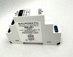 Macromatic Iseur1 1-channel Intrinsically Safe Relay 120v Ac/dc. Fixed Price $99.95.