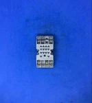 Te Connectivity Potter & Brumfield 27e166 14 Pin 5amp 300vac Socket Relay. Fixed Price $6.75.