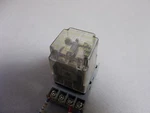 Square D 8501 Kpd 12 2pdt Relay Nr51 W/ Socket *free Shipping*. Fixed Price $11.99.