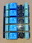 Dc 1 Channel Optocoupler 3v/3.3v Relay High Level Driver Module Isolated. Fixed Price $14.95.