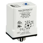 Macromatic Pmpu-fa8 3 Phase Monitor Relay, Spdt, 500vac, 8 Pin. Fixed Price $81.19.