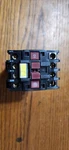 Telemecanique Lp1-d129-a65 Magnetic Contactor 24v. W/t Lr-d10321. Fixed Price $34.99.