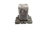 Allen Bradley 700-hb33a1 Ser B Relay 120vac With Idec Sr3b-05 Socket Base. Fixed Price $14.20.