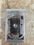 Dayton 1ehb1a Relay 3pdt Octal 10 Amp 24vdc New. Fixed Price $16.00.
