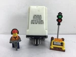 Chb-38-30001 - Potter & Brumfield Time Delay Relay *used*. Fixed Price $15.00.