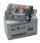 Automationdirect 781-1c-24d Ice Cube Control Relay 24vdc Spdt 15a 5-pin Led. Fixed Price $19.50.