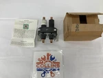 Durakool 2035a24dc Mercury Displacement Relay Load 35a 600vac Coil 24vdc. Fixed Price $116.45.