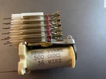 Liberty Controls Relay 37-11225-5. Fixed Price $15.00.