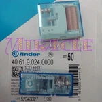 50pc New For Finder 40.61.9.024.0000 Relay. Fixed Price $488.80.