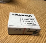 Sylvania 2431 Heaters. Fixed Price $12.00.