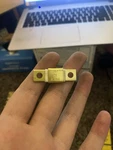 Square D A3.95 Overload Relay Thermal Unit (1527). Fixed Price $6.00.