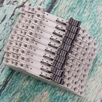 Lot Of (10) Allen Bradley 700-hlt2u1 Ser A Terminal Block Relay Base Qty. Fixed Price $18.99.