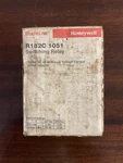 Brand New In The Box - Honeywell R182 1051 Switching Relay. Fixed Price $25.49.