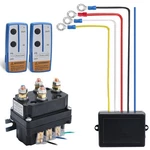 Mayspare 250a Winch Solenoid Relay 12v Contactor With 2pcs Wireless. Fixed Price $81.00.