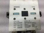 Used Siemens 600vac 3pole 250amp Starter 3tf54 / 3ua6600-3b. Fixed Price $450.00.