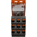 New Phoenix Contact 2903278 Rif-4-rpt-ldp-24dc/3x21 Relay Module 24vdc 10a 3pdt. Fixed Price $84.99.