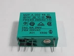 Feme Mzpa0024810 Plug In Relay 28vdc 10(2.5)a 220vac 8-pin Nop. Fixed Price $43.35.